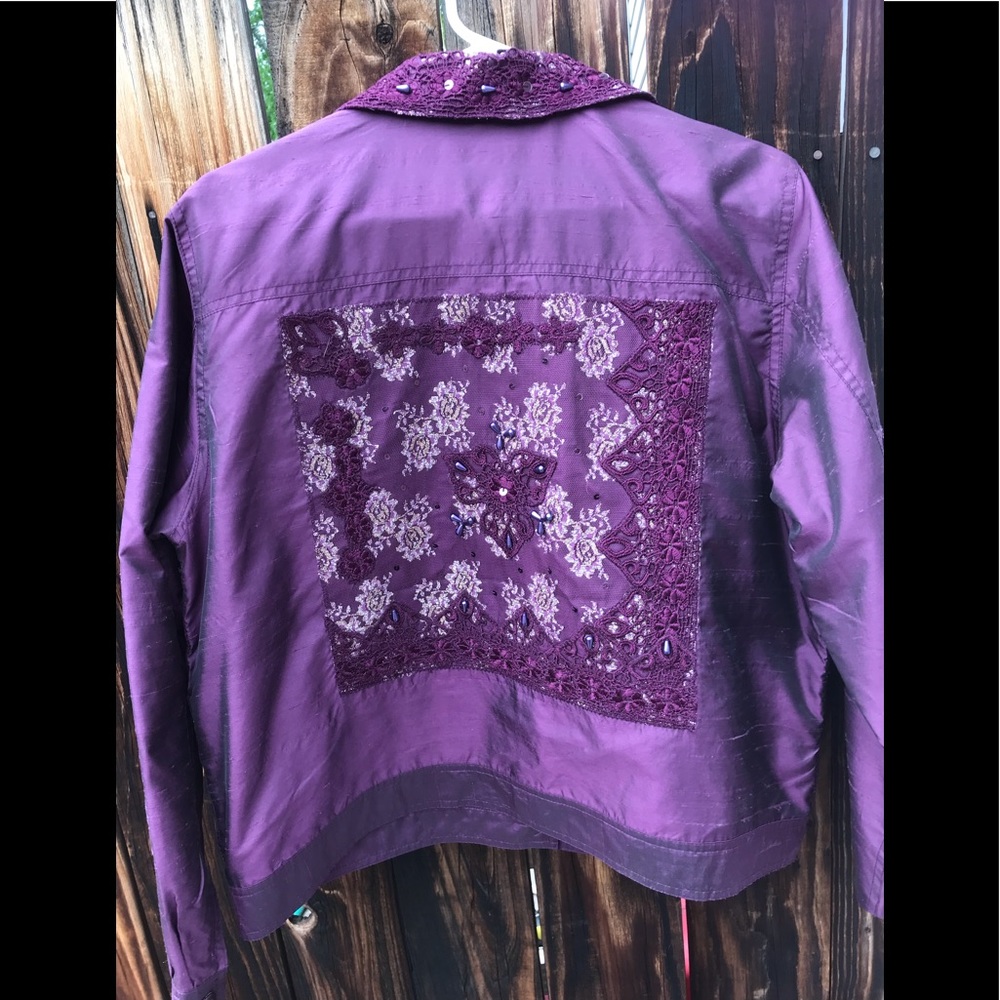 Jacket - Picture 2 of 5